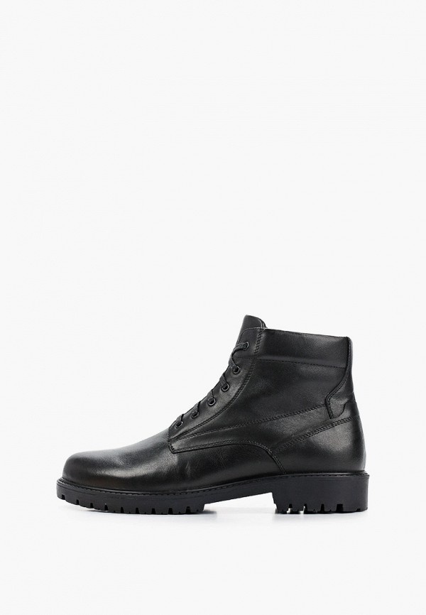 фото Ботинки thomas munz