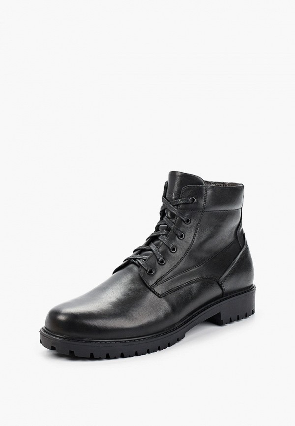 фото Ботинки thomas munz