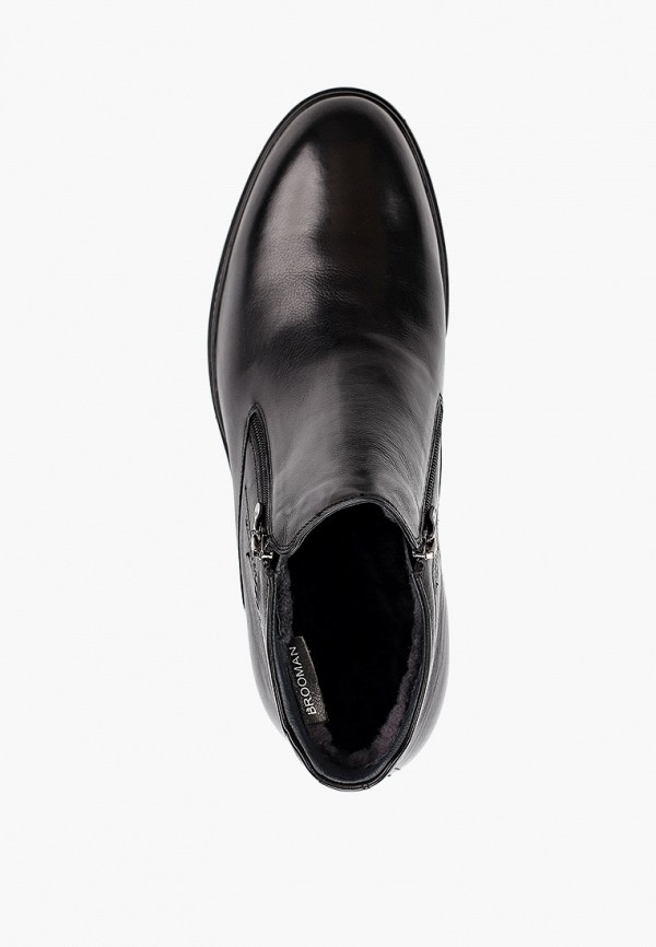 фото Ботинки brooman