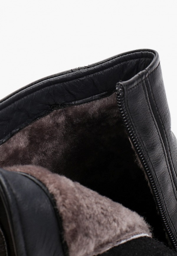 фото Ботинки brooman