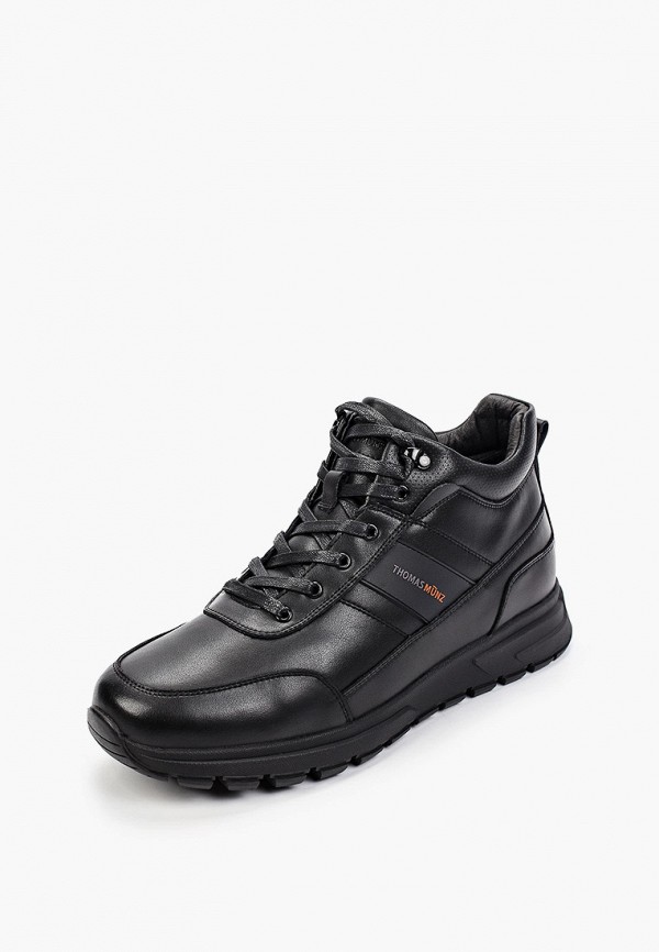 фото Кроссовки thomas munz