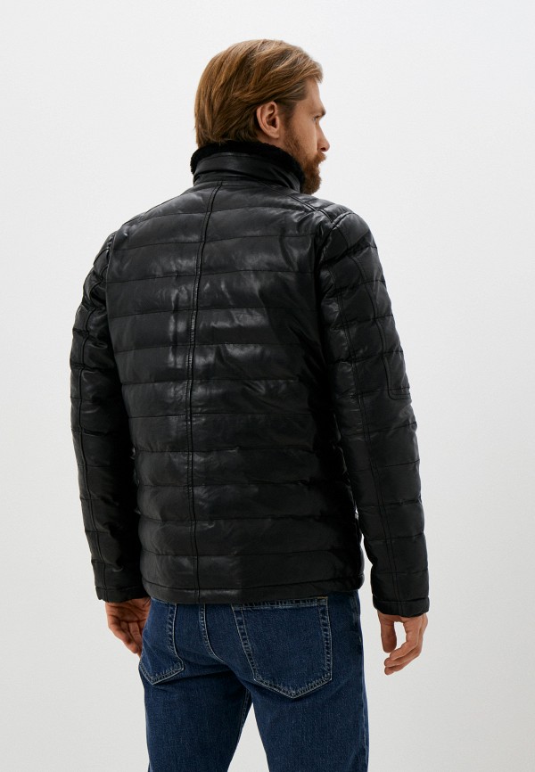 фото Куртка кожаная jorg weber