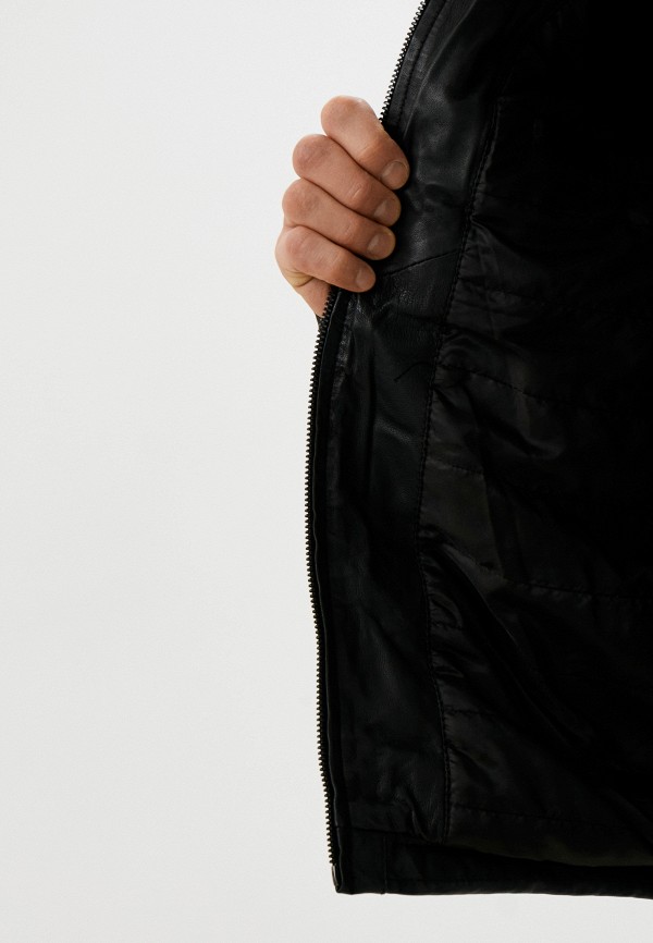 фото Куртка кожаная jorg weber