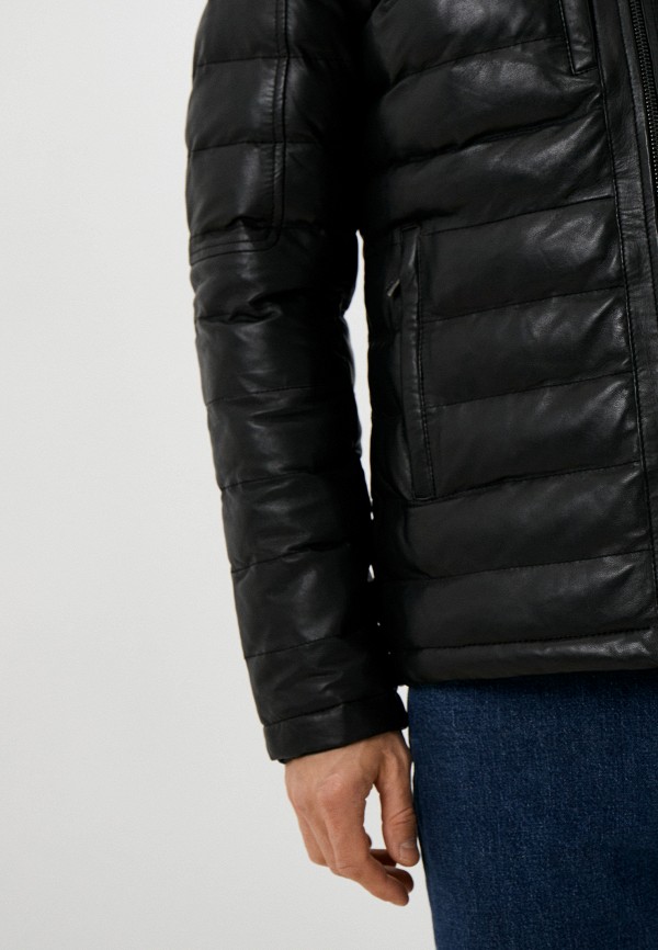 фото Куртка кожаная jorg weber