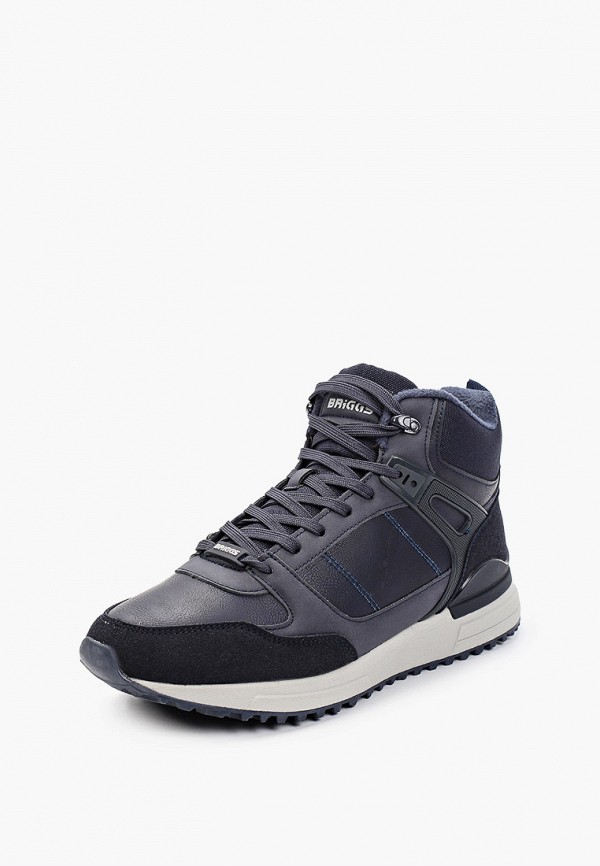 фото Кроссовки briggs