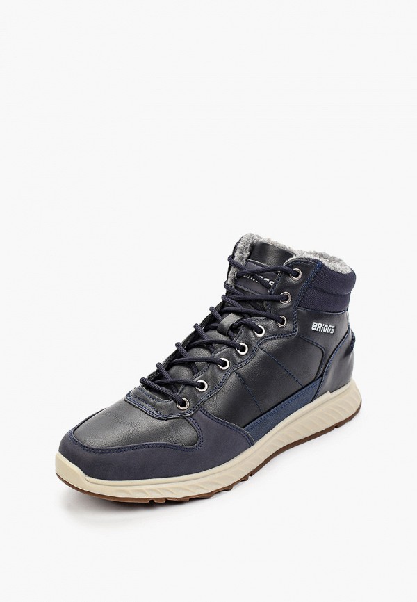 фото Кроссовки briggs