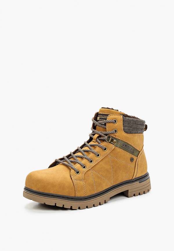 фото Ботинки briggs