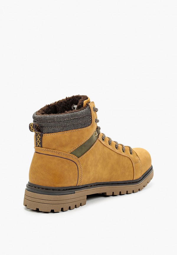 фото Ботинки briggs