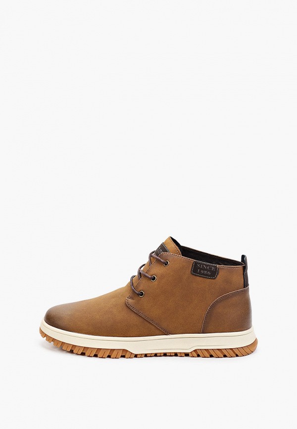 фото Ботинки briggs