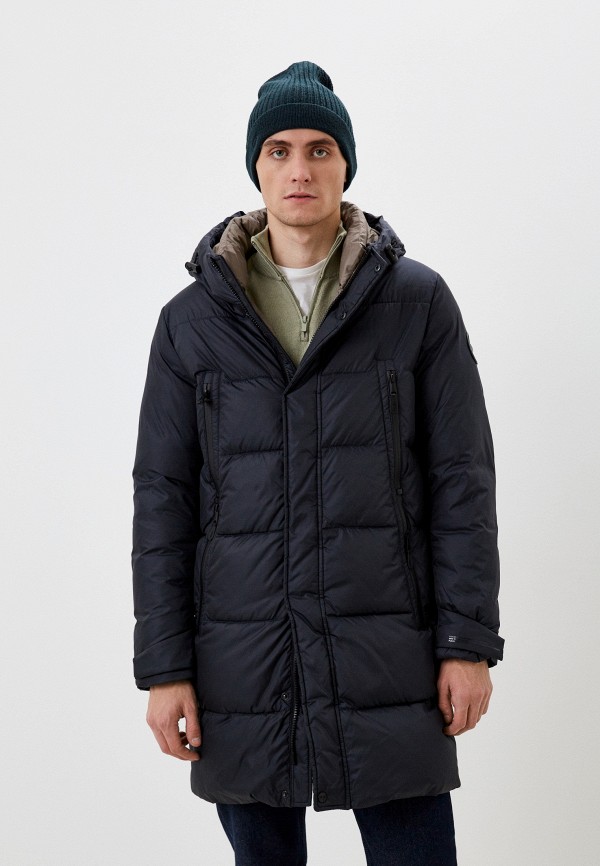 фото Куртка утепленная urban fashion for men