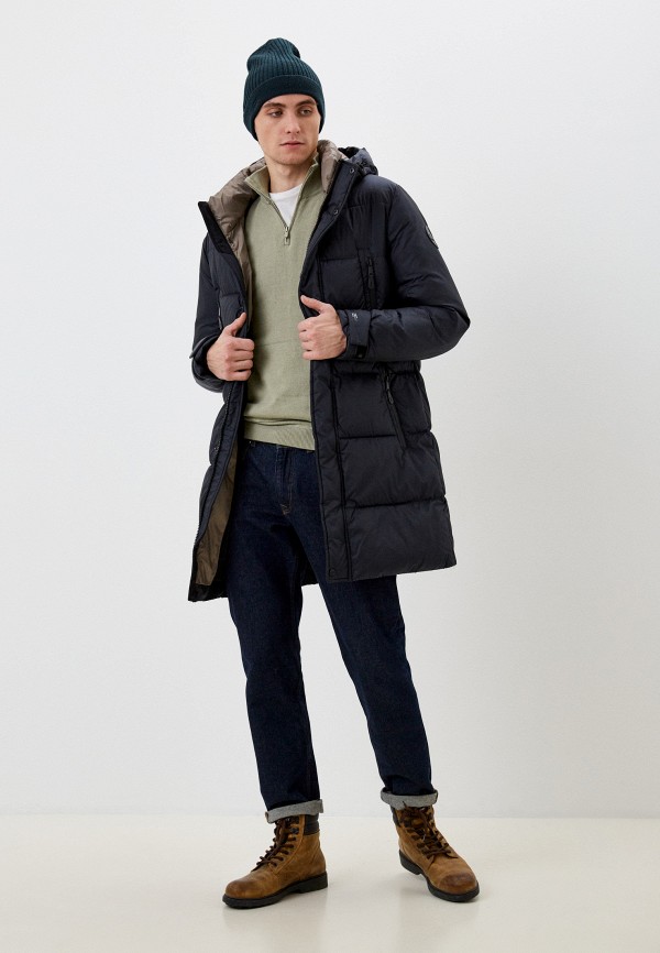 фото Куртка утепленная urban fashion for men