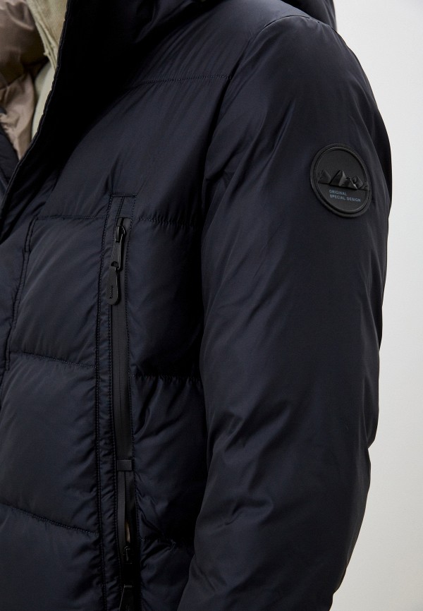 фото Куртка утепленная urban fashion for men