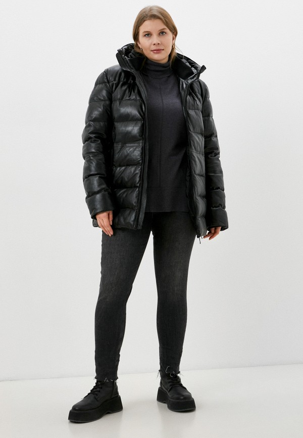 фото Куртка утепленная jorg weber