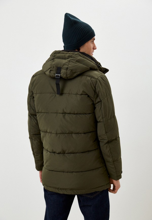 фото Куртка утепленная urban fashion for men