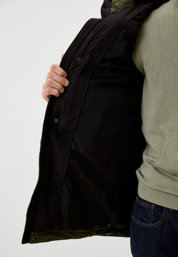 фото Куртка утепленная urban fashion for men