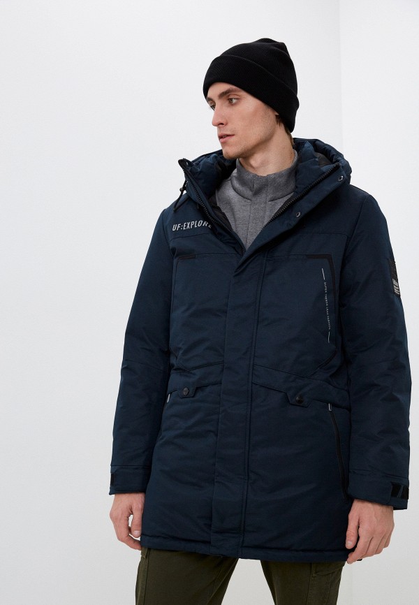 фото Куртка утепленная urban fashion for men