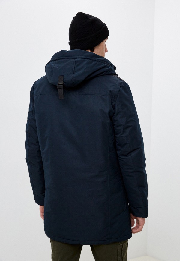 фото Куртка утепленная urban fashion for men