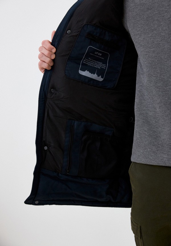 фото Куртка утепленная urban fashion for men