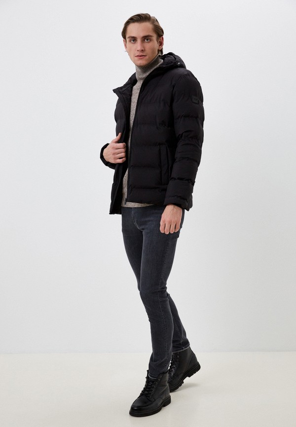 фото Куртка утепленная urban fashion for men