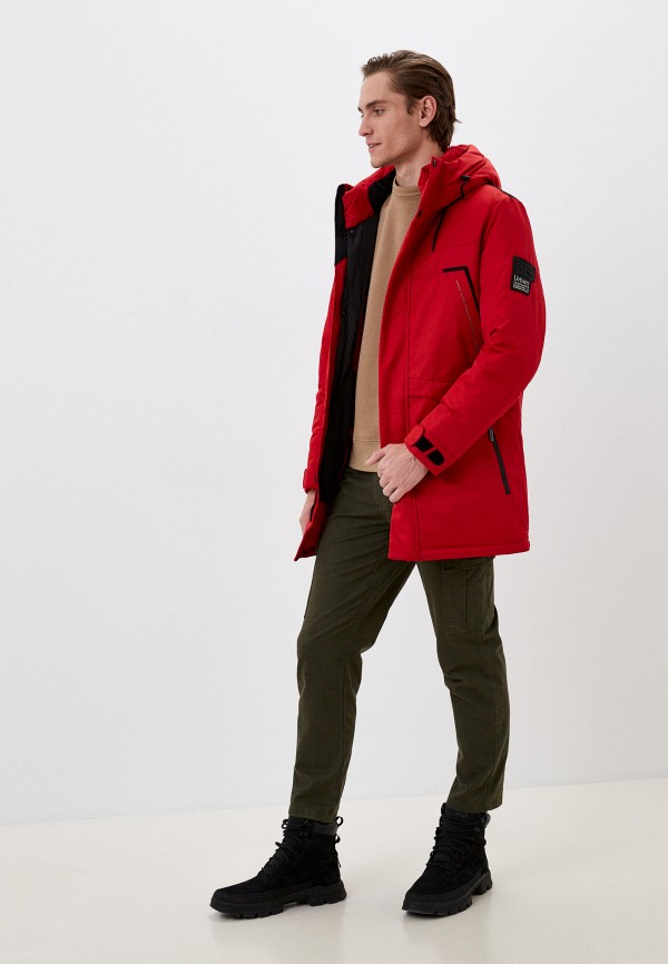 фото Куртка утепленная urban fashion for men