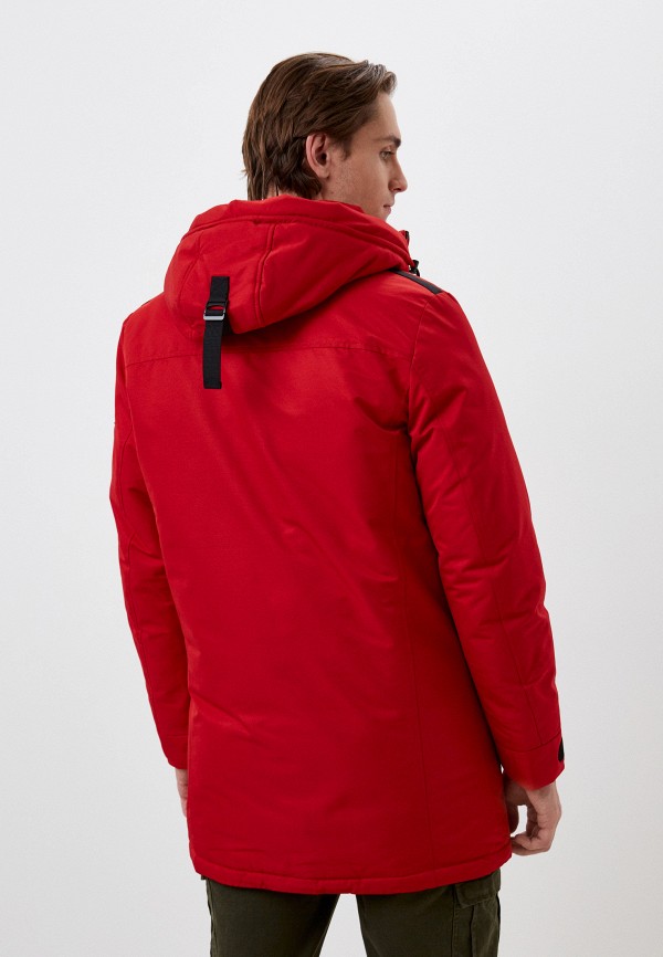 фото Куртка утепленная urban fashion for men