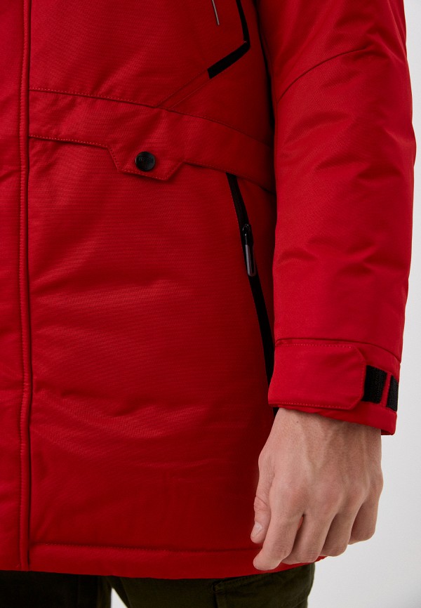 фото Куртка утепленная urban fashion for men