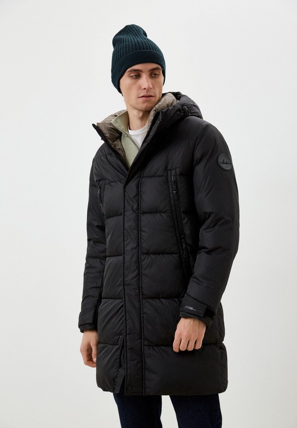 фото Куртка утепленная urban fashion for men