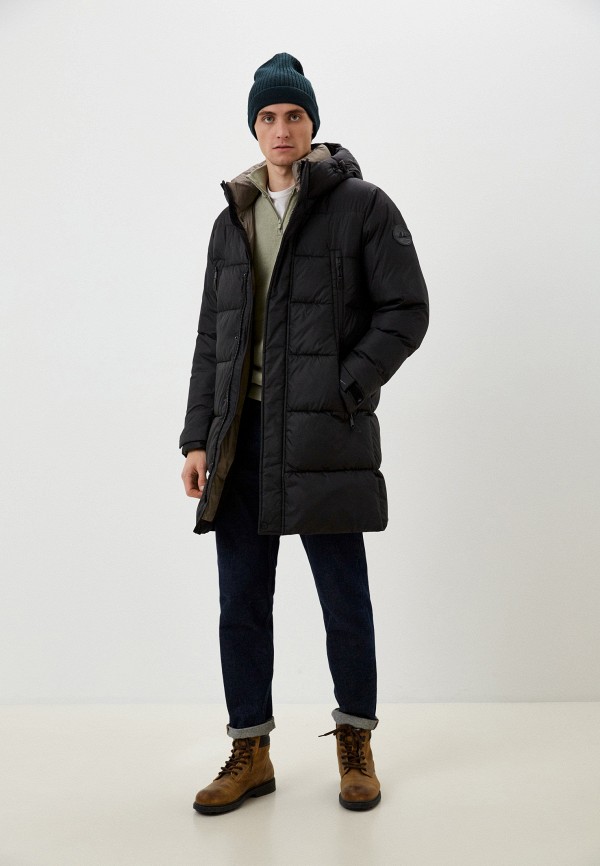 фото Куртка утепленная urban fashion for men