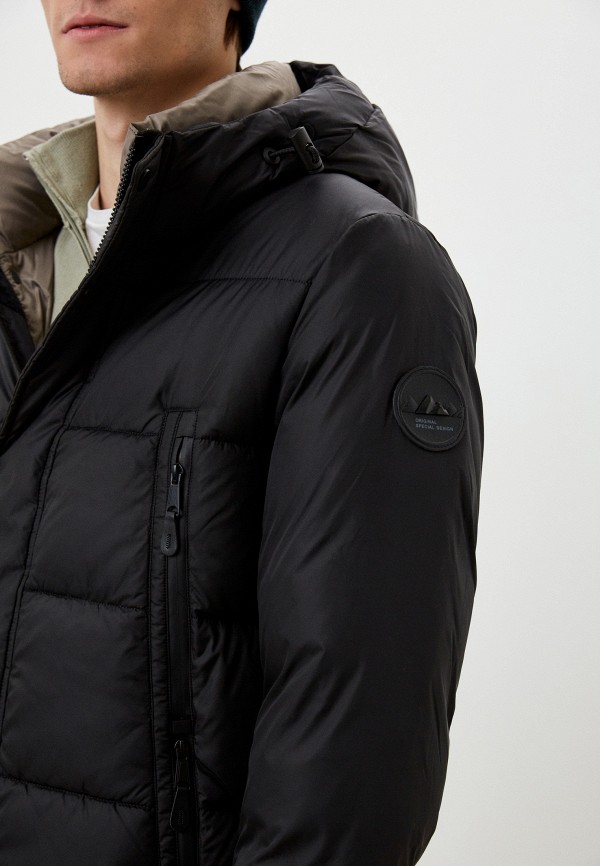 фото Куртка утепленная urban fashion for men