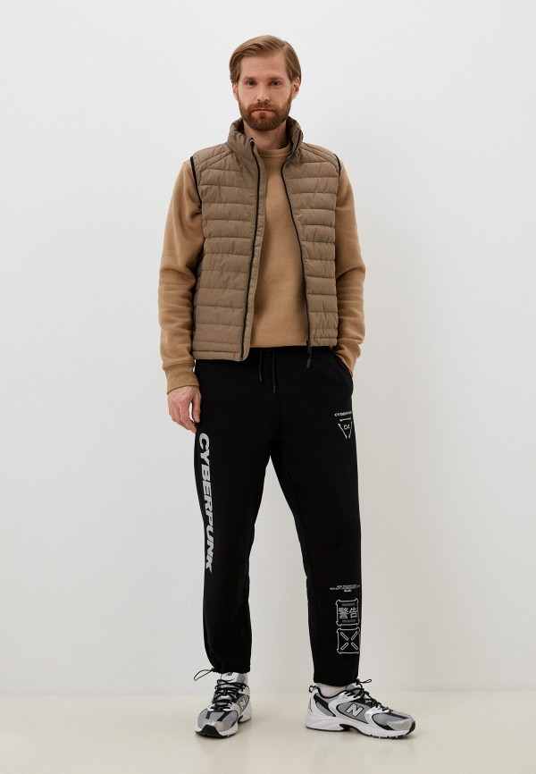 фото Брюки спортивные modis