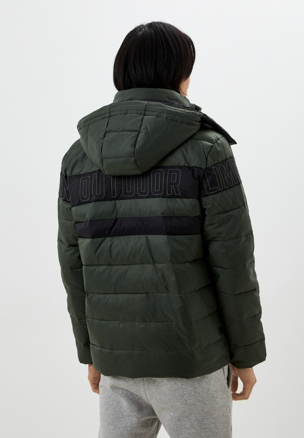 фото Куртка утепленная camp david