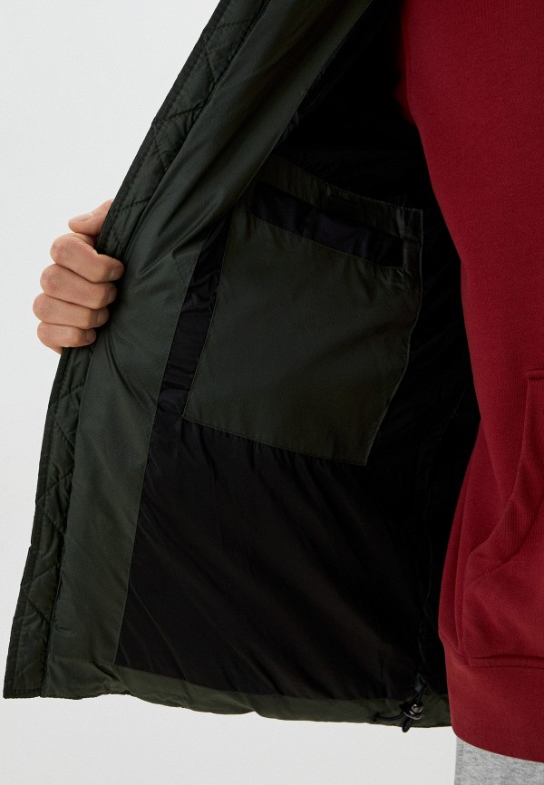 фото Куртка утепленная camp david