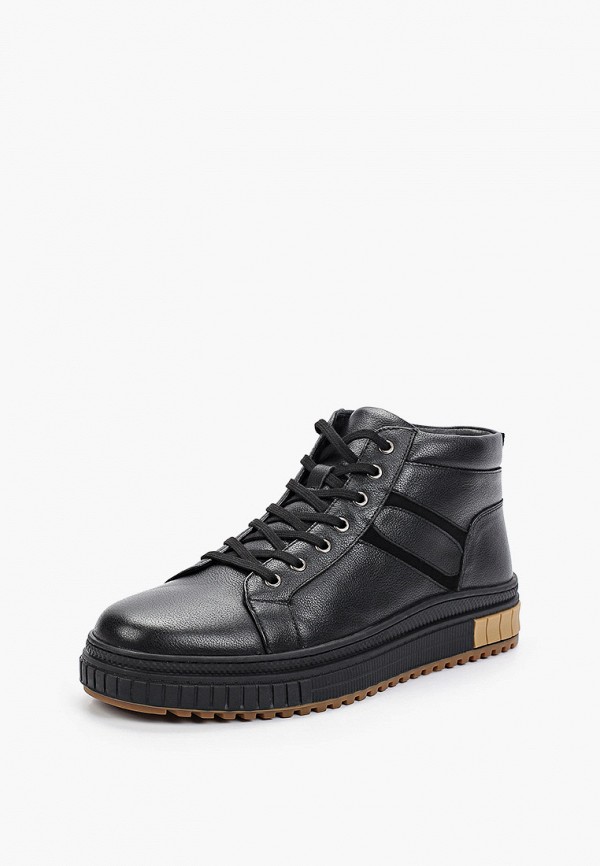 фото Ботинки abricot