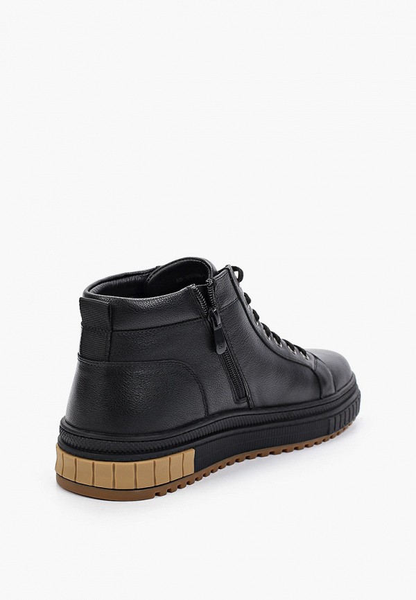 фото Ботинки abricot