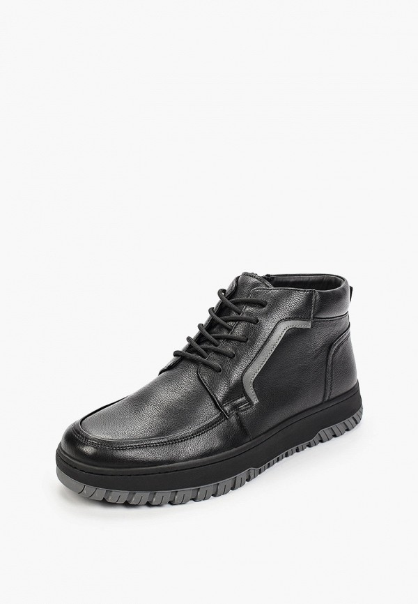 фото Ботинки abricot