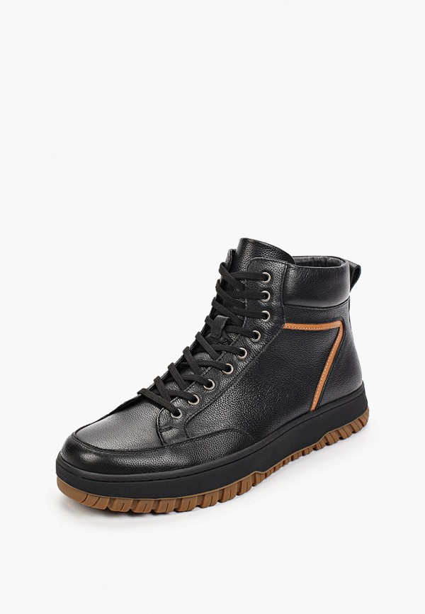 фото Ботинки abricot