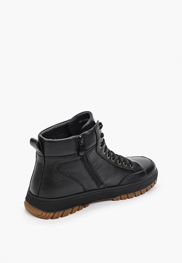 фото Ботинки abricot