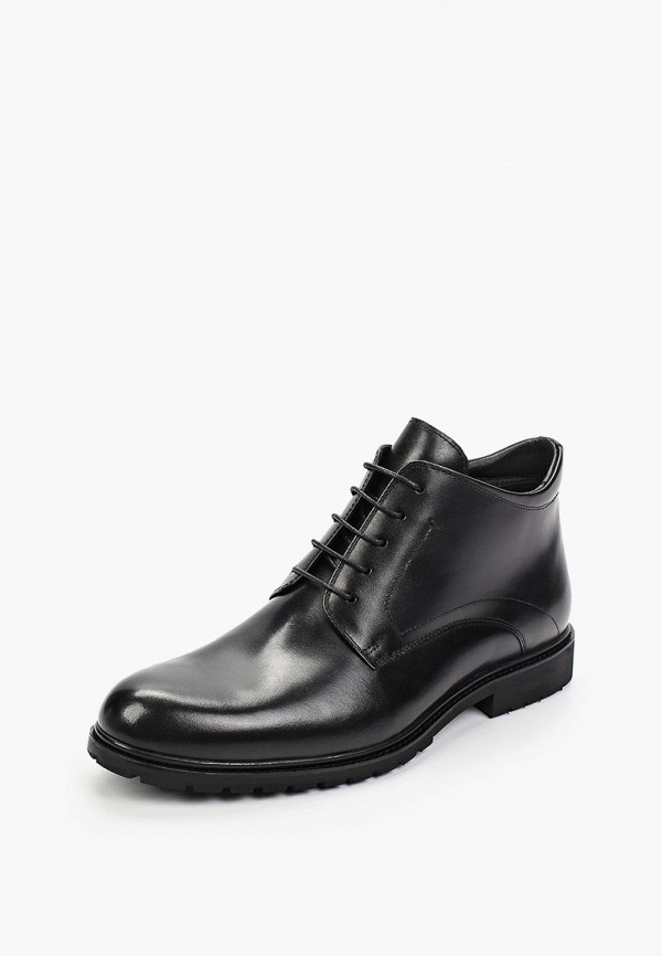 фото Ботинки abricot