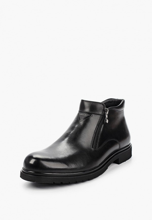 фото Ботинки abricot