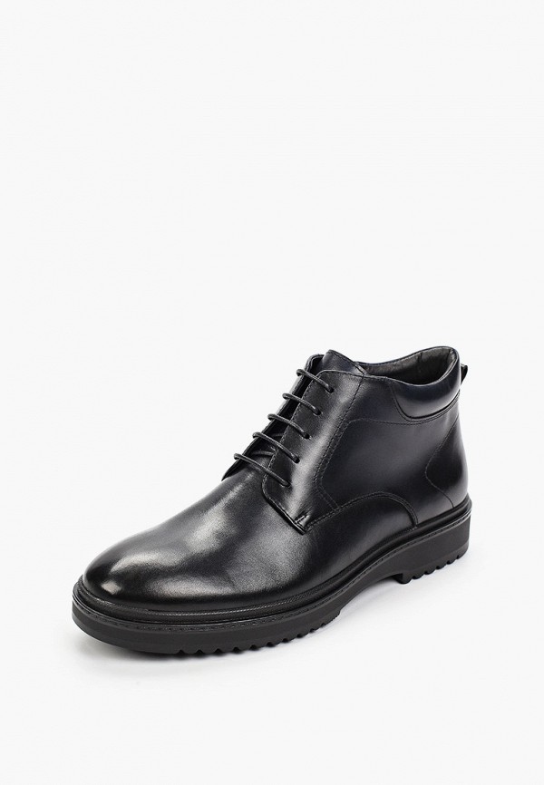 фото Ботинки abricot