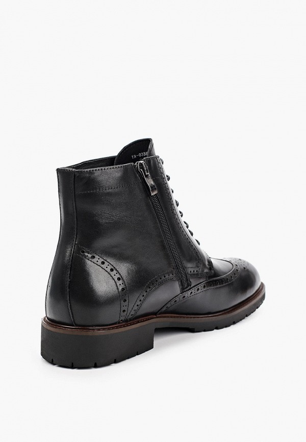 фото Ботинки abricot