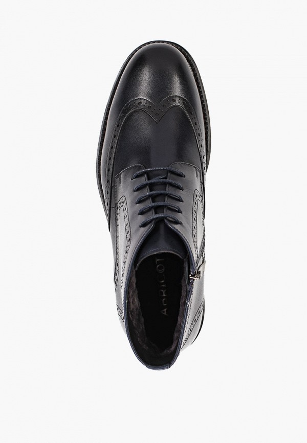 фото Ботинки abricot