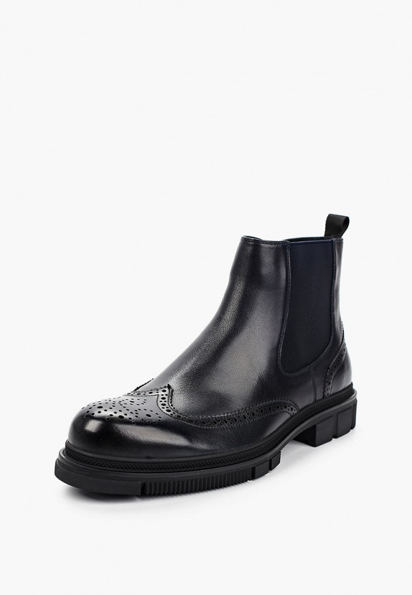 фото Ботинки abricot