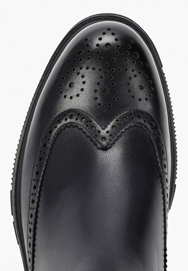 фото Ботинки abricot