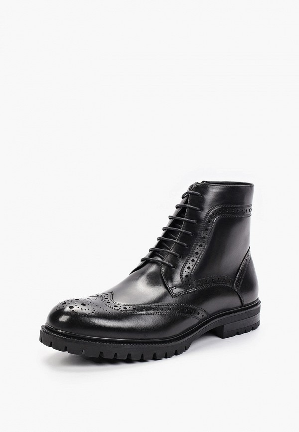 фото Ботинки abricot