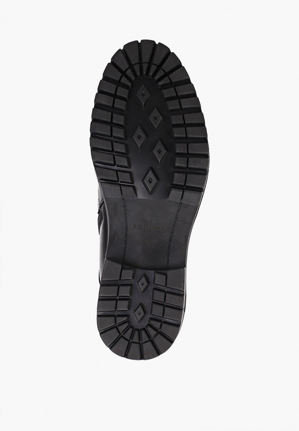 фото Ботинки abricot