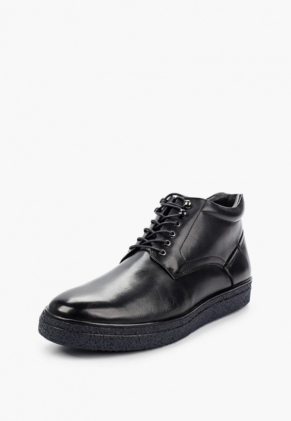 фото Ботинки abricot