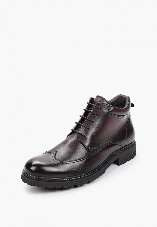 фото Ботинки abricot