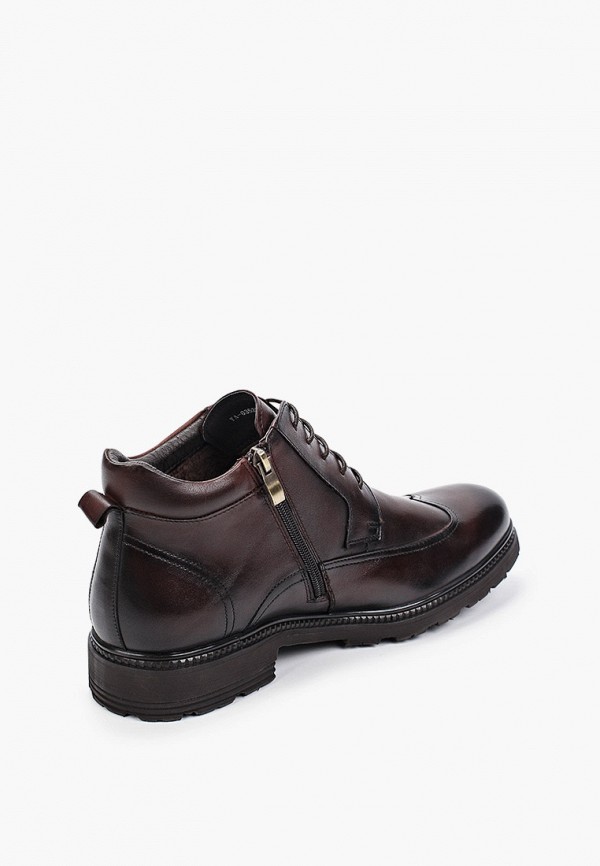 фото Ботинки abricot