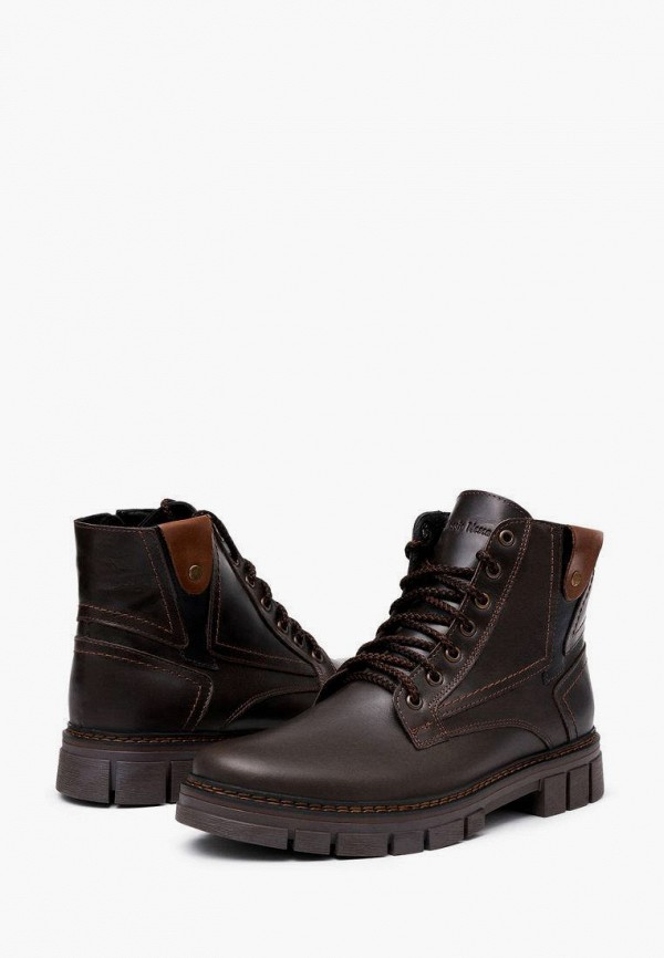 фото Ботинки alessio nesca